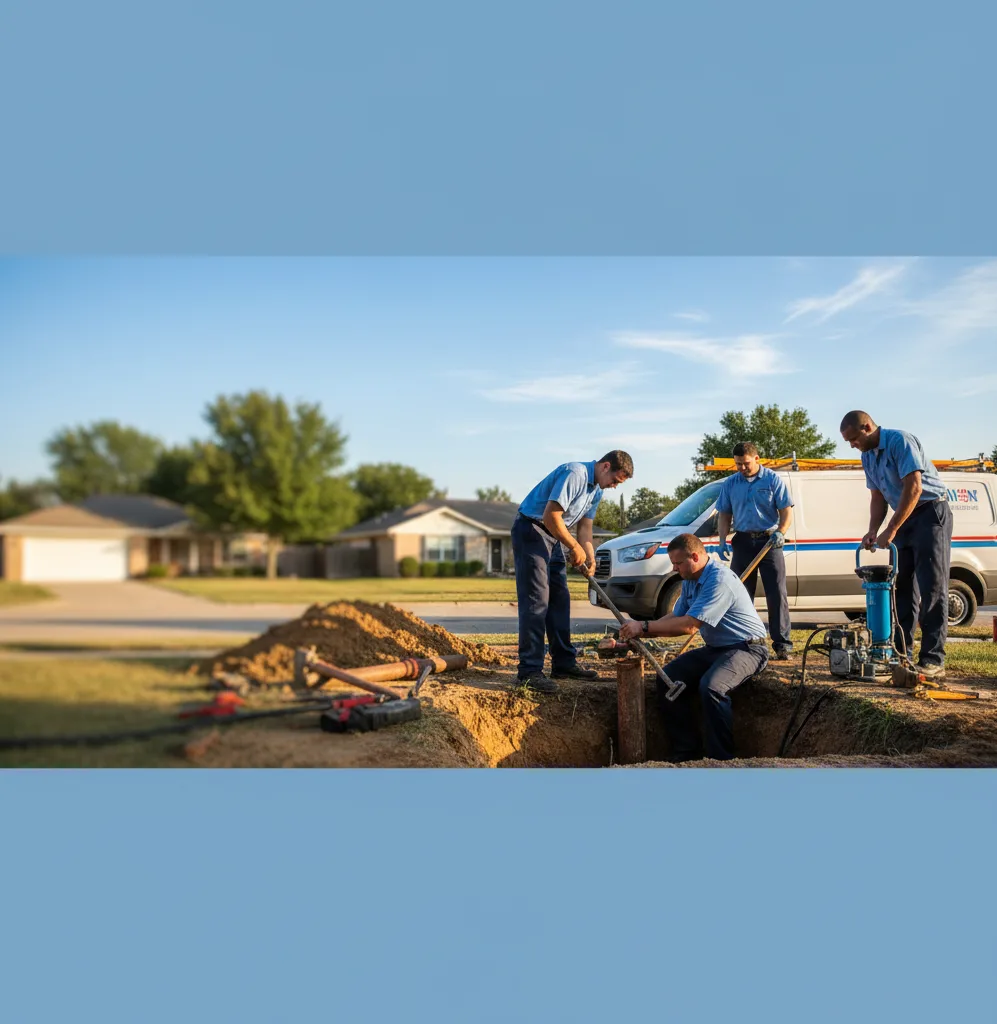 Water Heater Repair & Plumber in Ashfield